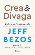Cover: Crea Y Divaga / Invent and Wander - Planeta Publishing