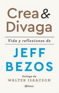 Enlarge image Cover: Crea Y Divaga / Invent and Wander - Planeta Publishing