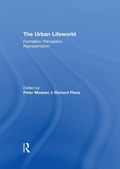 Cover: The Urban Lifeworld - Routledge