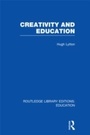 Cover: Creativity and Education - Routledge