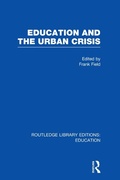 Cover: Education and the Urban Crisis - Routledge