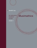 Cover: Musimathics, Volume 1 - MIT Press