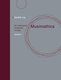 Enlarge image Cover: Musimathics, Volume 1 - MIT Press