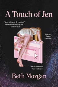 Enlarge image Cover: A Touch of Jen - Little, Brown and Company