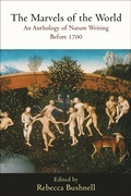 Cover: The Marvels of the World - University of Pennsylvania Press