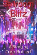Cover: Ballroom Blitz (In Love and War, #10) - In Love and War