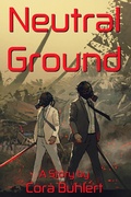 Cover: Neutral Ground (In Love and War, #5) - In Love and War
