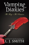 Cover: The Fury & The Reunion - Hodder Children's Books