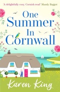 Cover: One Summer in Cornwall - Headline Accent