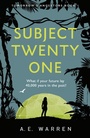 Cover: Subject Twenty-One - Cornerstone Digital