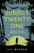 Cover: Subject Twenty-One - Cornerstone Digital