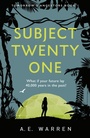 Cover: Subject Twenty-One - Del Rey