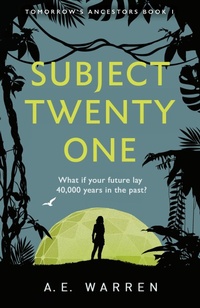 Enlarge image Cover: Subject Twenty-One - Del Rey