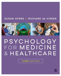 Abbildung von: Psychology for Medicine and Healthcare - SAGE Publications Ltd