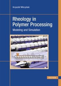 Abbildung von: Rheology in Polymer Processing - Hanser Publications