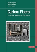 Cover: Carbon Fibers - Hanser Publications