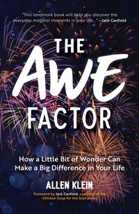 Enlarge image Cover: The Awe Factor - Mango Media