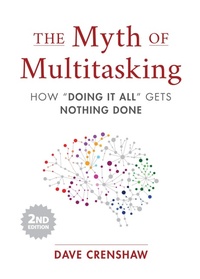 Enlarge image Cover: The Myth of Multitasking - Turner Publishing Company