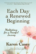 Cover: Each Day a Renewed Beginning - Turner Publishing Company