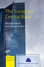 Cover: The European Central Bank - Agenda Publishing