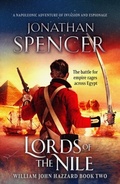 Cover: Lords of the Nile - Canelo