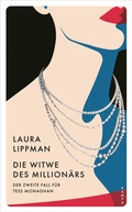 Cover: Die Witwe des Milliona&uml;rs - Kampa Verlag