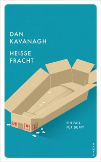 Enlarge image Cover: Heisse Fracht - Kampa Verlag