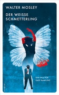 Cover: Der weisse Schmetterling - Kampa Verlag