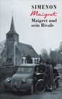 Cover: Maigret und sein Rivale - Kampa Verlag