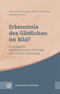 Cover: Erkenntnis des G&ouml;ttlichen im Bild? - Evangelische Verlagsanstalt
