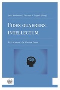 Cover: Fides quaerens intellectum - Evangelische Verlagsanstalt