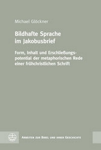 Abbildung von: Bildhafte Sprache im Jakobusbrief - Evangelische Verlagsanstalt