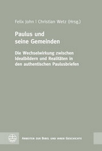 Abbildung von: Paulus und seine Gemeinden - Evangelische Verlagsanstalt