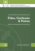Cover: Fides, Confessio & Pietas - Evangelische Verlagsanstalt