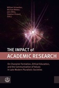 Cover: The Impact of Academic Research - Evangelische Verlagsanstalt