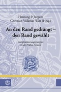 Cover: An den Rand gedr&auml;ngt - den Rand gew&auml;hlt - Evangelische Verlagsanstalt