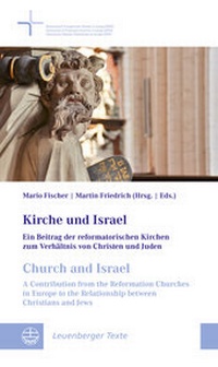 Abbildung von: Kirche und Israel // Church and Israel - Evangelische Verlagsanstalt