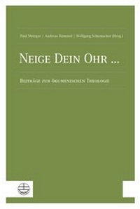 Abbildung von: Neige Dein Ohr ... - Evangelische Verlagsanstalt