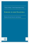 Cover: Kirche in der Diaspora - Evangelische Verlagsanstalt