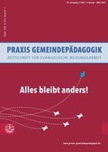 Cover: Alles bleibt anders! - Evangelische Verlagsanstalt