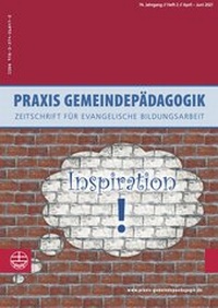 Enlarge image Cover: Inspiration - Evangelische Verlagsanstalt