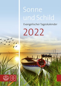 Abbildung von: Sonne und Schild 2022 - Evangelische Verlagsanstalt