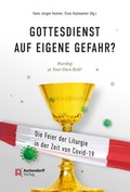 Cover: Gottesdienst auf eigene Gefahr? - Aschendorff