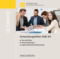 Abbildung von: Integro SGB Ultimate, Empfehlungen zum Sozialhilferecht aus NRW (Westfalen-Lippe) - Boorberg