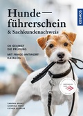 Cover: Hundef&uuml;hrerschein und Sachkundenachweis - Kosmos