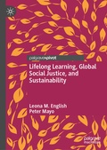 Cover: Lifelong Learning, Global Social Justice, and Sustainability - Palgrave Macmillan
