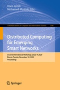 Cover: Distributed Computing for Emerging Smart Networks - Springer