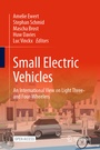 Cover: Small Electric Vehicles - Springer