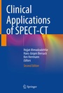 Cover: Clinical Applications of SPECT-CT - Springer