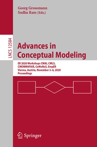 Abbildung von: Advances in Conceptual Modeling - Springer